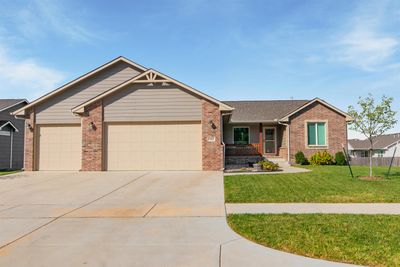 3425 N Laughlin St, House other with 5 bedrooms, 3 bathrooms and null parking in Derby KS | Image 3