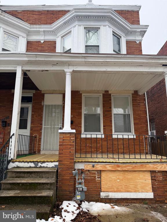 Residential in BALTIMORE