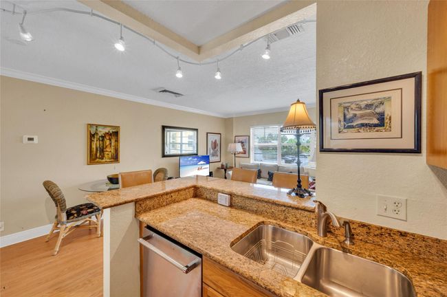APT-204 - 341 N Birch Rd, Condo with 1 bedrooms, 1 bathrooms and null parking in Fort Lauderdale FL | Image 11