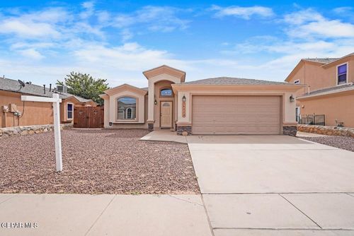 14712 Paridise Breeze Ave, Horizon City, TX, 79928-5840 | Card Image