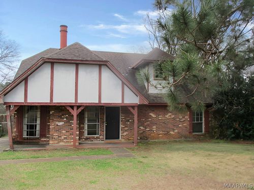 616 Glade Park Dr, Montgomery, AL, 36109-1810 | Card Image