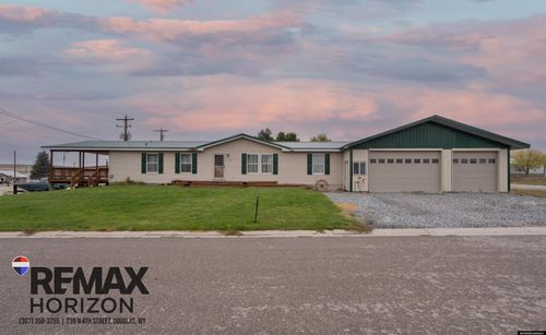 218 Lincoln Ave, Glendo, WY, 82213-5025 | Card Image