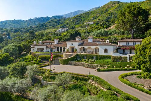 1502 E Mountain Dr, Montecito, CA, 93108-1302 | Card Image