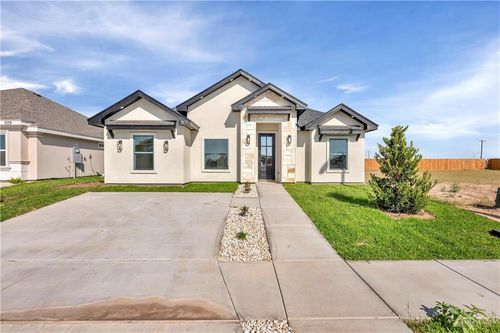 1105 Altuve Drive, Edinburg, TX, 78541 | Card Image