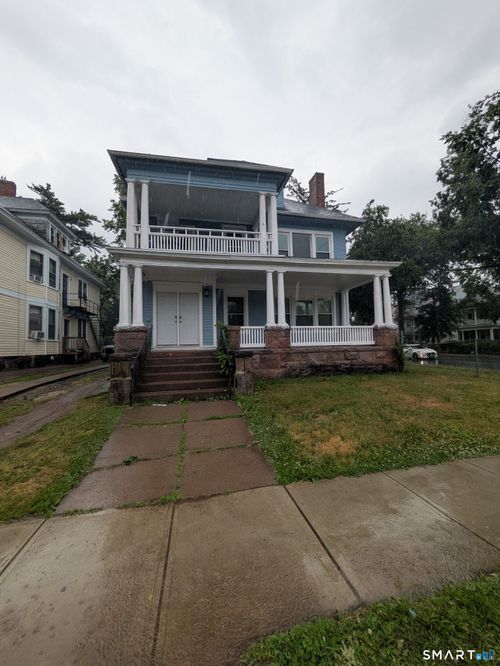 271 Sherman Ave, New Haven, CT, 06511-3164 | Card Image