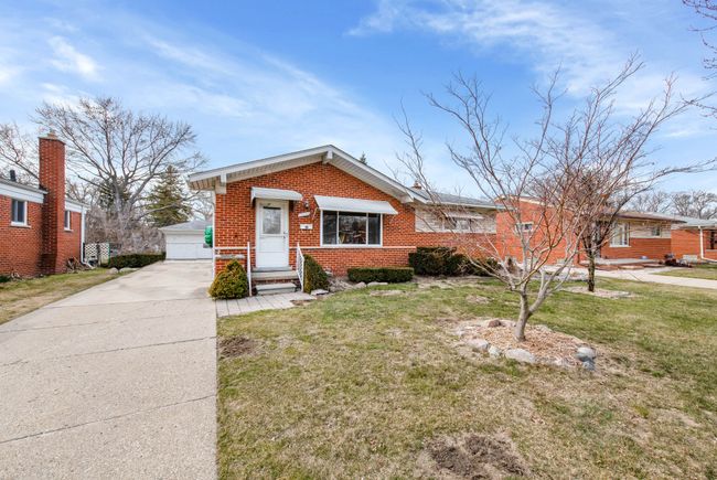 24223 Loretta Ave, House other with 3 bedrooms, 2 bathrooms and null parking in Warren MI | Image 21