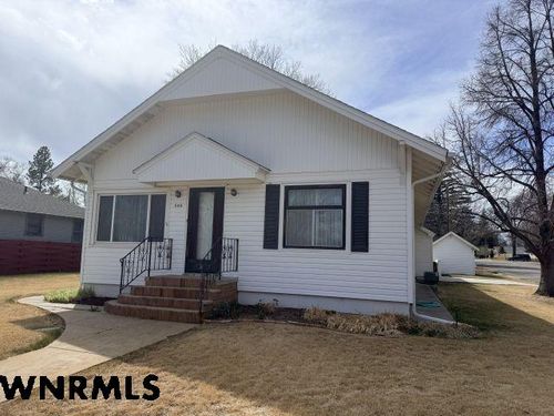 500 S Walnut St, Kimball, NE, 69145-1436 | Card Image