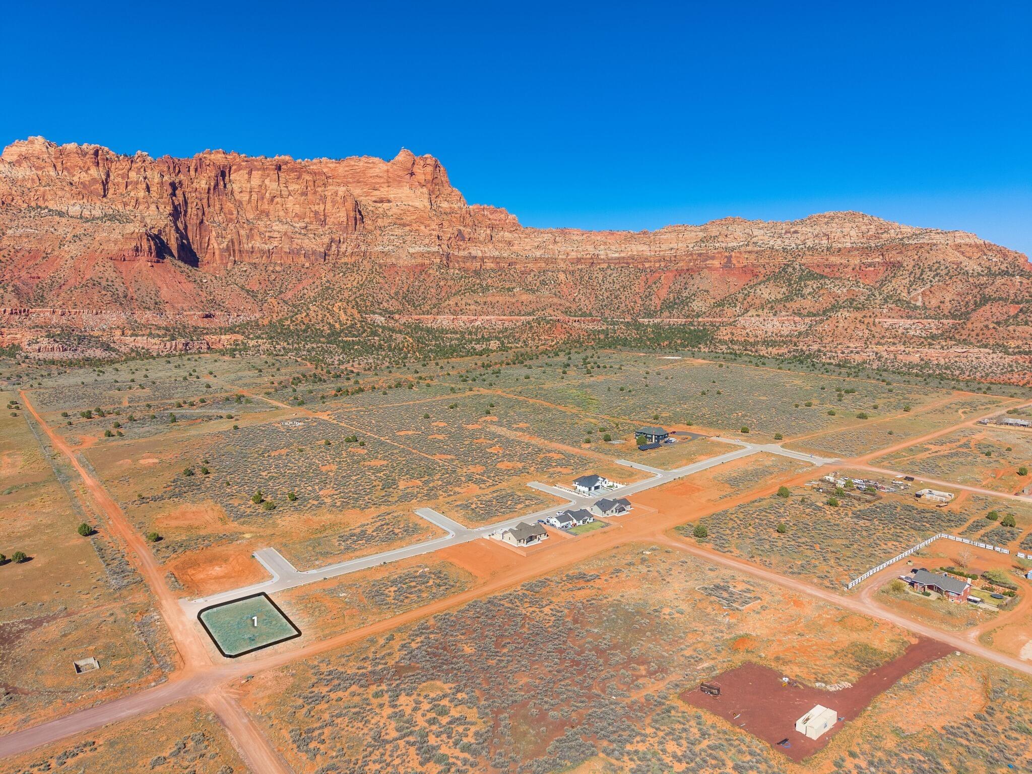 Land in Hildale