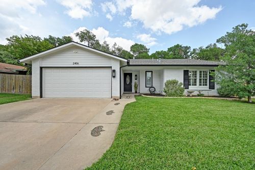 2406 Burly Oak Dr, Austin, TX, 78745-5904 | Card Image