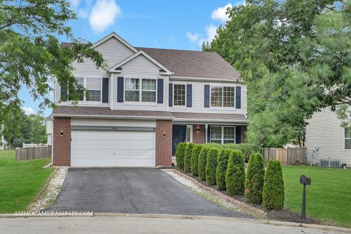 249 Gladiolus Dr, Romeoville, IL, 60446-5118 | Card Image