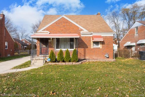 19026 Curtis St, Detroit, MI, 48219-2865 | Card Image