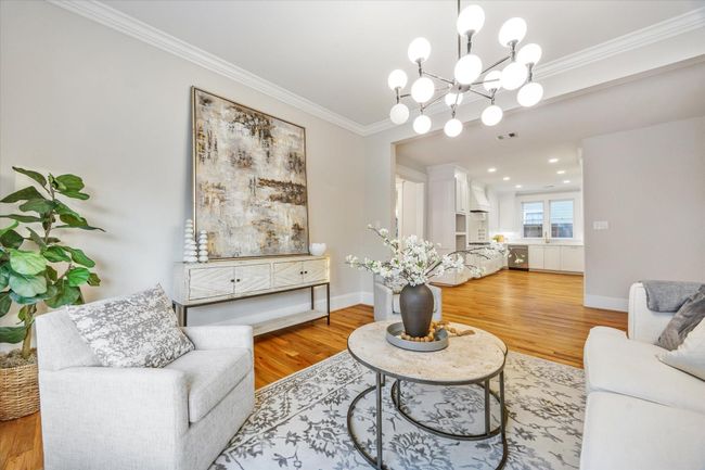 Living room with built-in storage | Image 14