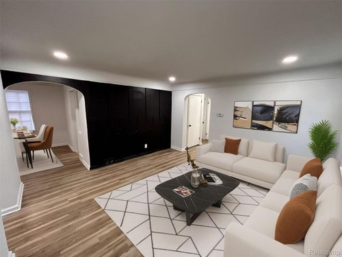 16306 Carlisle St, Detroit, MI, 48205-1410 | Card Image