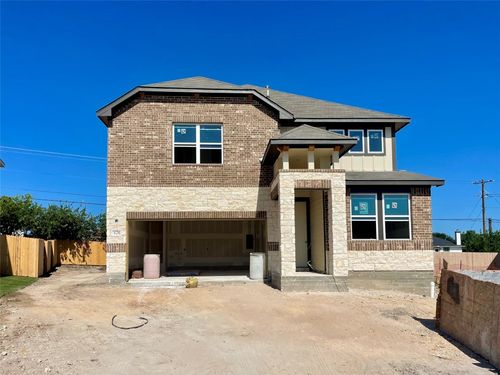 621 Palo Brea Loop, Hutto, TX, 78634-2775 | Card Image
