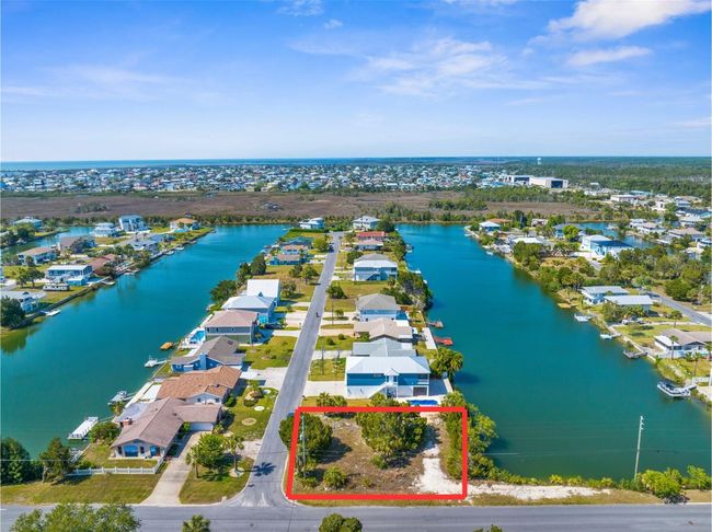 3332 Poinsettia Dr, Home with 0 bedrooms, 0 bathrooms and null parking in Hernando Beach FL | Image 4