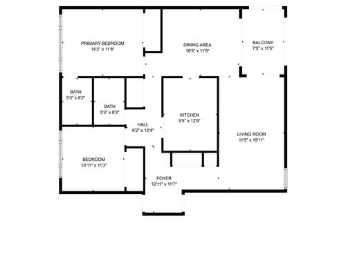 unit-1-3236 Henderson Mill Rd, Atlanta, GA, 30341-4527 | Card Image