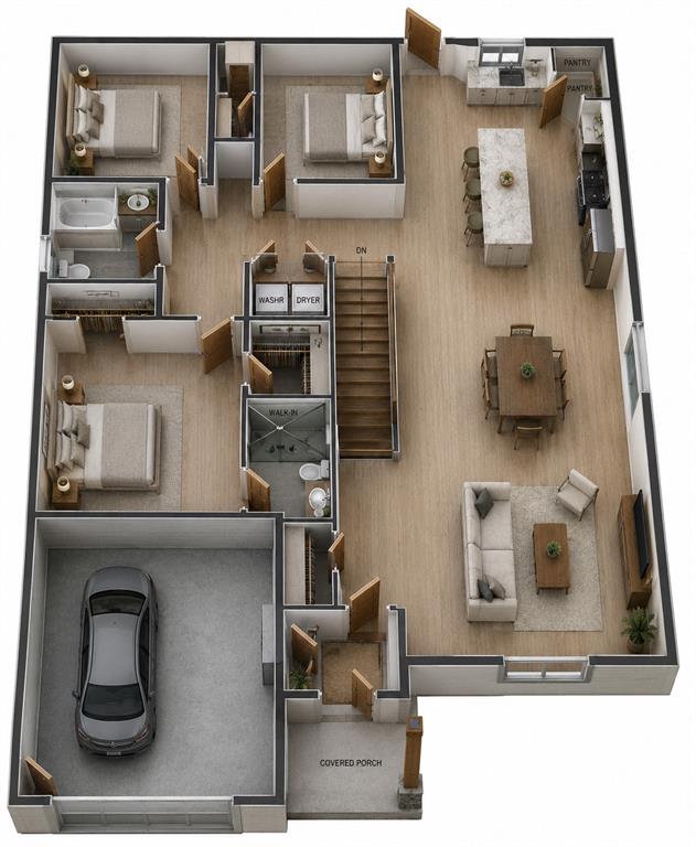 Residential in Paradise 2