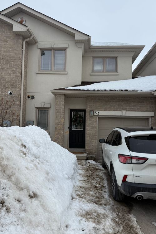 63-175 Stanley Street, Barrie, ON, L4M6V5 | Card Image