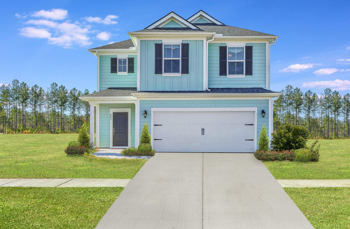 Bering Ln, Summerville, SC 29486