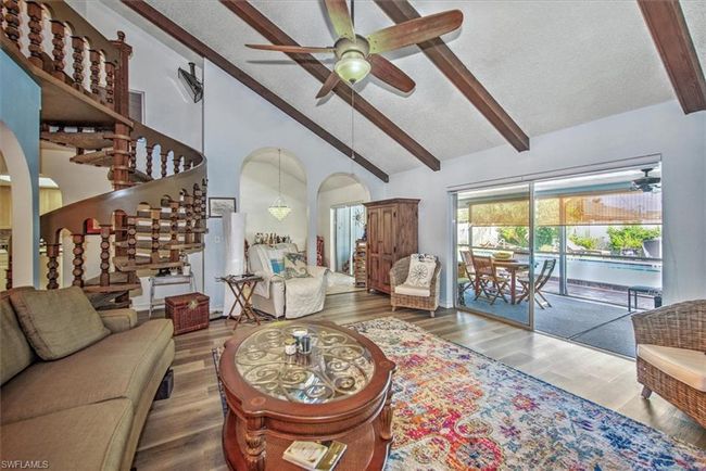 C - 3605 Country Club Blvd, Townhouse with 3 bedrooms, 3 bathrooms and 2 parking in Cape Coral FL | Image 7