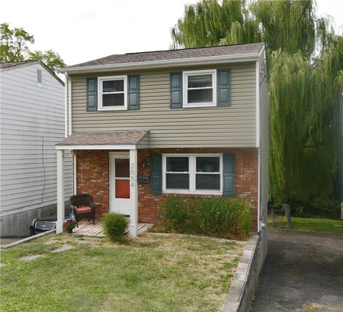 2054 Woodward Ave, Pittsburgh, PA, 15226-1338 | Card Image