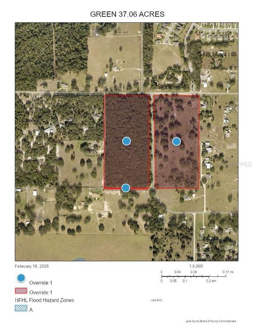 0000 Bertsville & Griffin View Road, LADY LAKE, FL, 32159 | Card Image