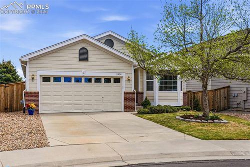 11850 High Desert Rd, Parker, CO, 80134-3043 | Card Image