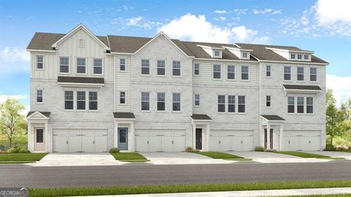 1713 Lansmere St Sw, Marietta, GA, 30008-6506 | Card Image