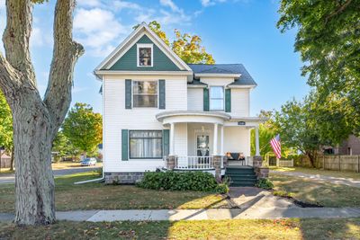 336 N Queen Street, House other with 5 bedrooms, 2 bathrooms and null parking in Nashville MI | Image 1