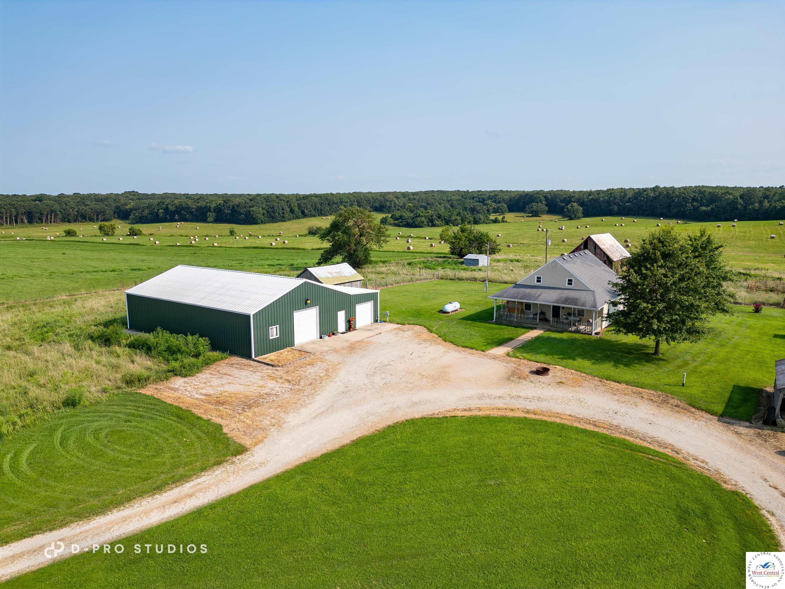 Land in Cole Camp 4