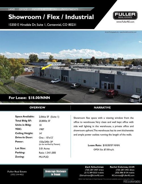 ste-j-15350 E Hinsdale Dr, Centennial, CO, 80112-4245 | Card Image