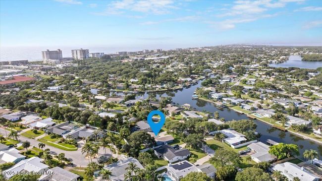 1158 Samar Rd, House other with 3 bedrooms, 2 bathrooms and null parking in Cocoa Beach FL | Image 29