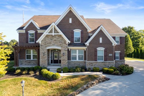 11579 Townsend Ct, Fishers, IN, 46037-3812 | Card Image