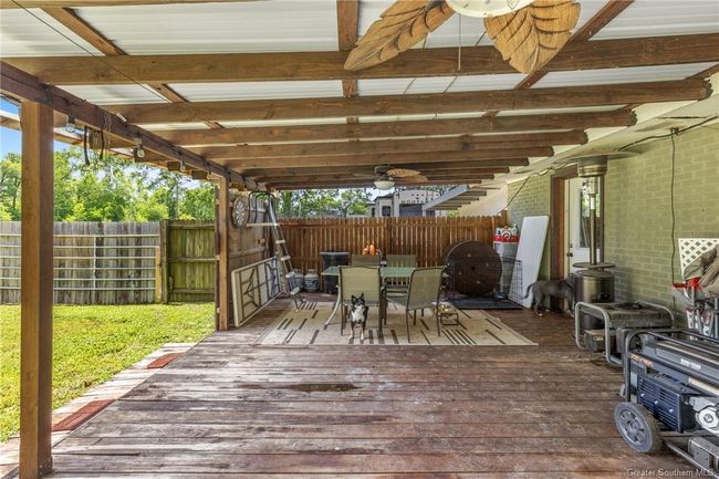 1411 Hargrove Loop, House other with 3 bedrooms, 1 bathrooms and null parking in DeQuincy LA | Image 14