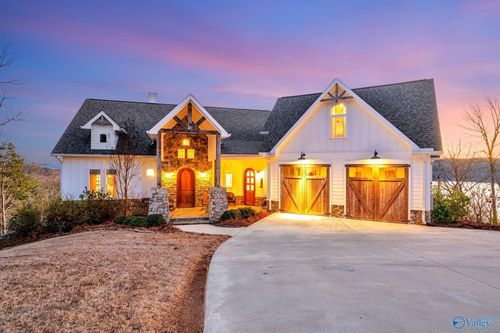 449 Fall Creek Dr, Guntersville, AL, 35976-9163 | Card Image
