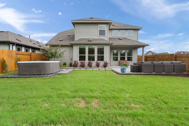 17904 Clairess Ln, House other with 4 bedrooms, 3 bathrooms and null parking in Manor TX | Image 4
