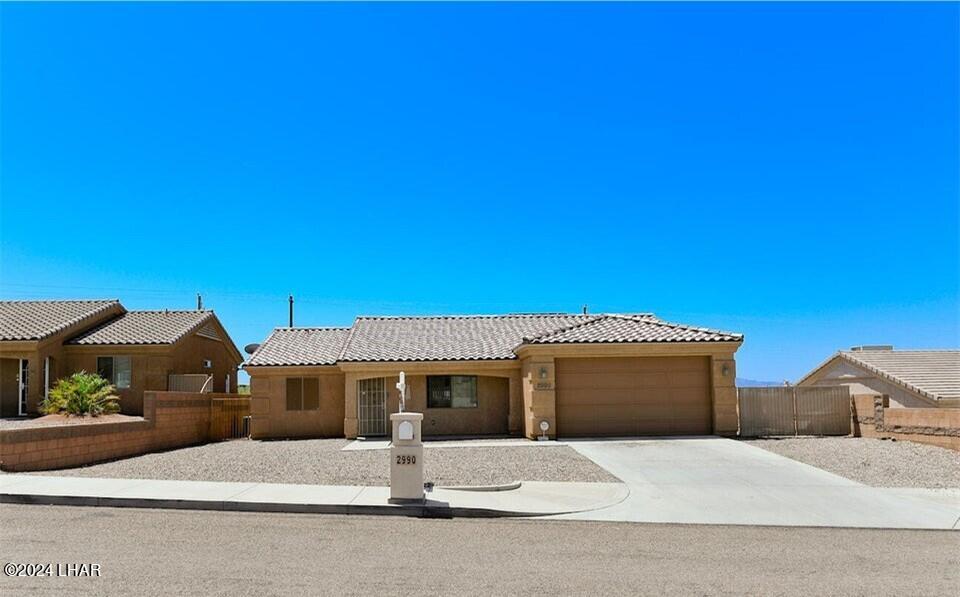 Palisades Dr, Lake Havasu City, AZ 86404