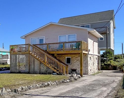 2712 Island Drive, North Topsail Beach, NC, 28460 | Card Image