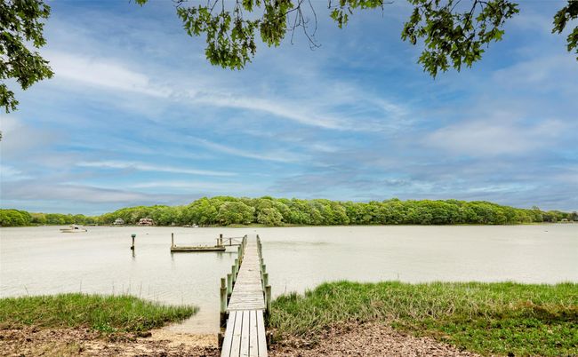 Water view featuring a boat dock | Image 39