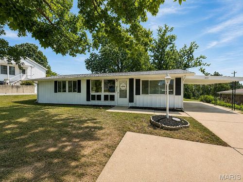 306 Sunshine Dr, Festus, MO, 63028-1641 | Card Image