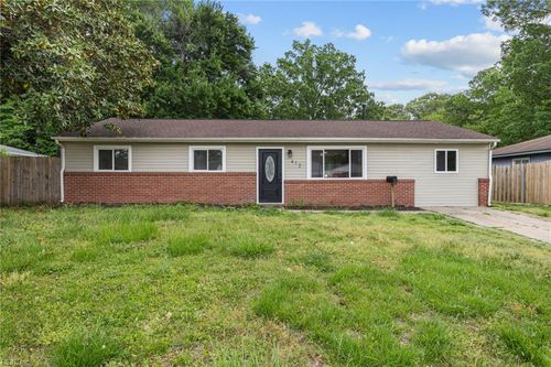 412 Lineberry Rd, Virginia Beach, VA, 23452-5319 | Card Image