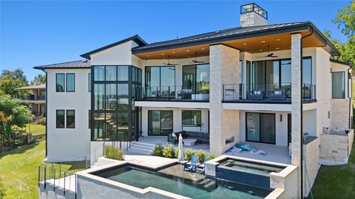 806 Sunfish St, Lakeway, TX, 78734-4412 | Card Image