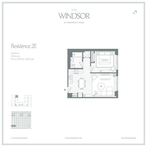 2e-23 Ocean Parkway, New York City, NY, 11218 | Card Image