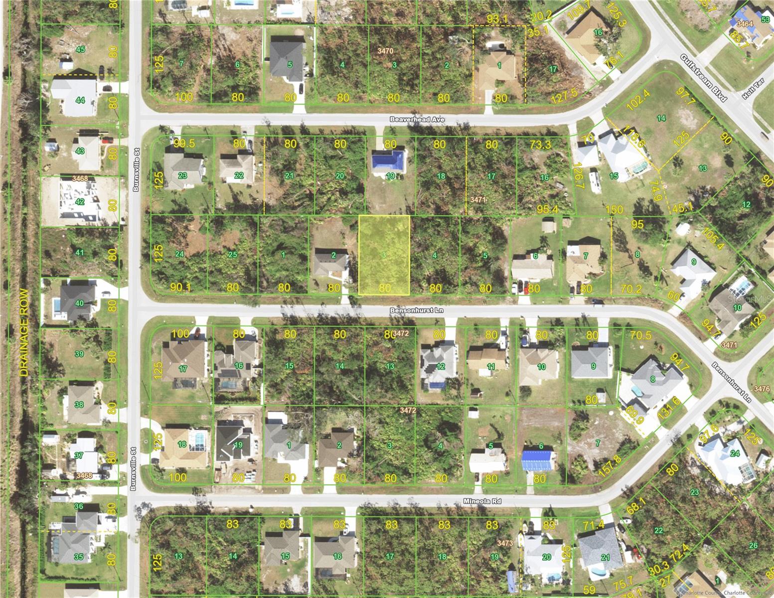 Land in ENGLEWOOD