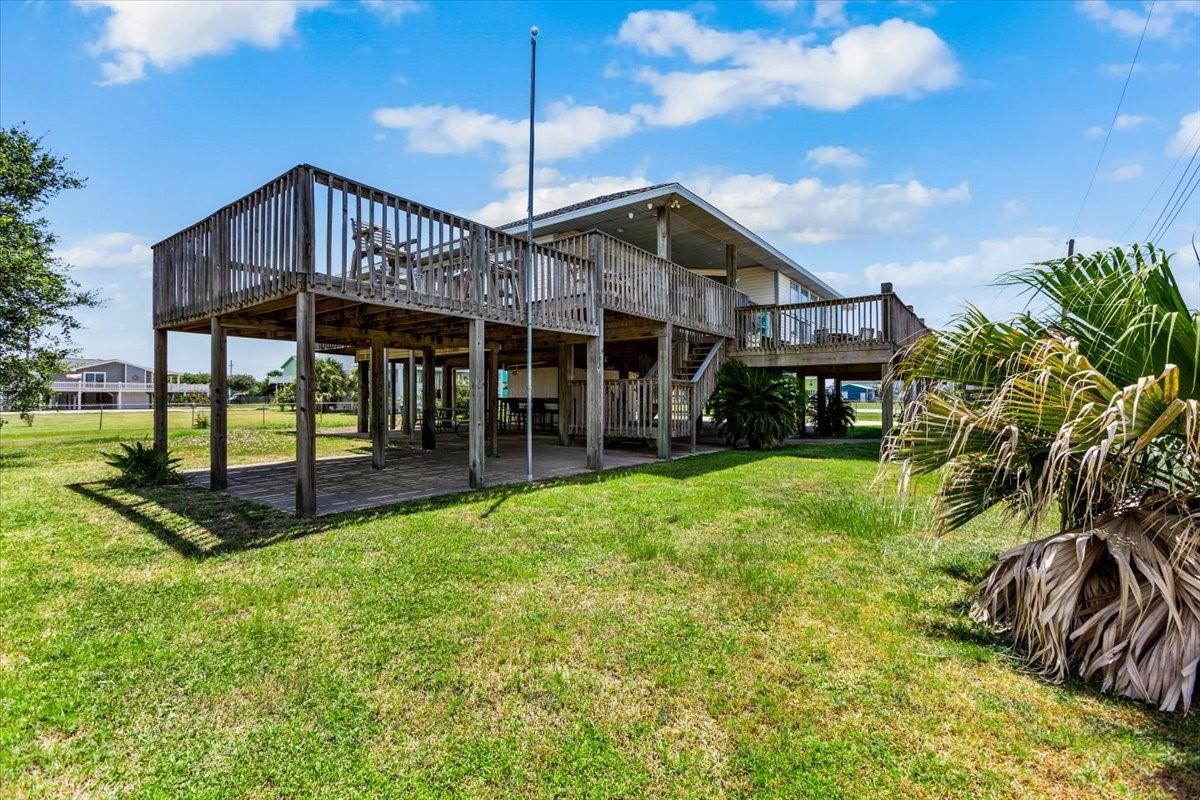 Residential in Crystal Beach
