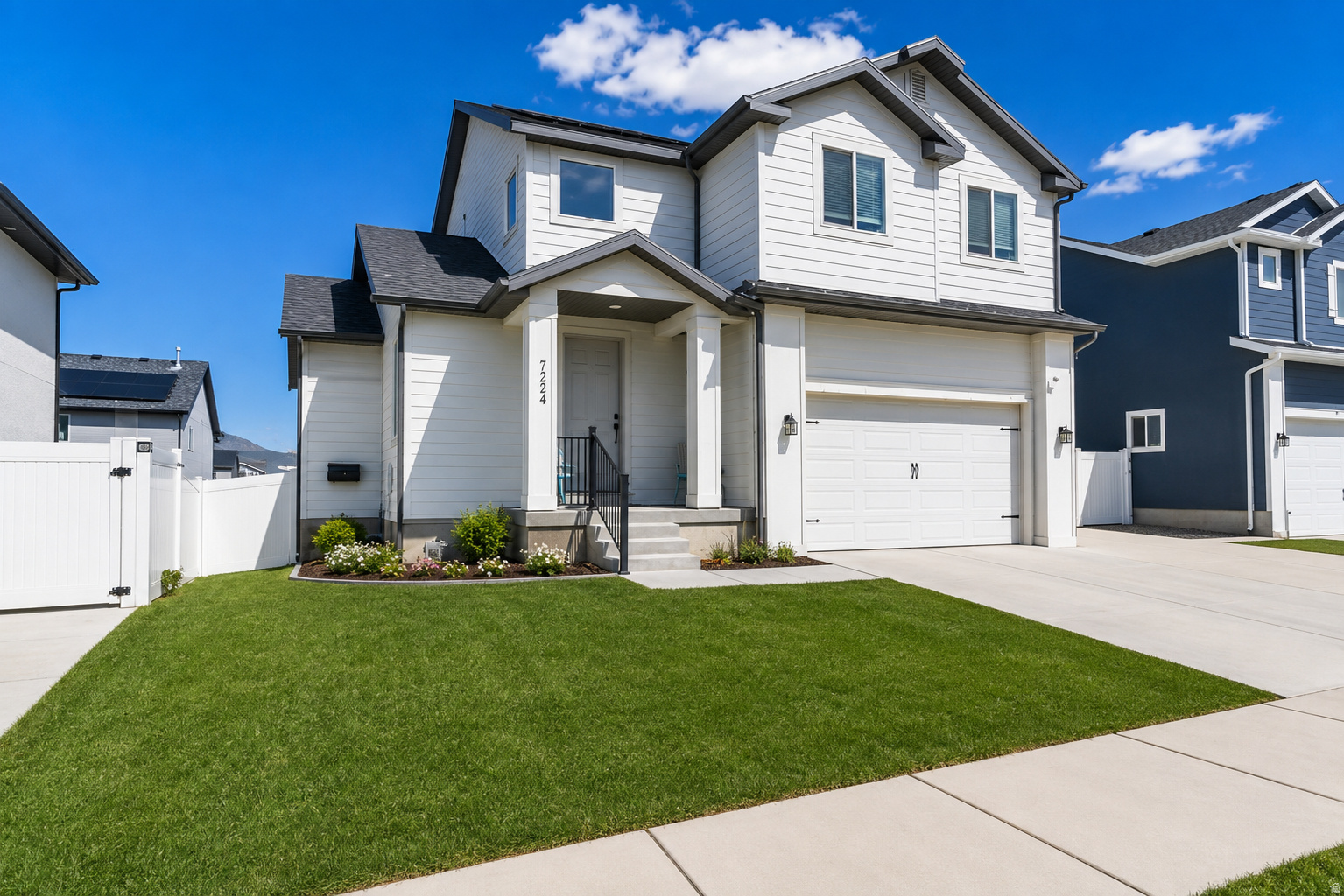 Residential in Eagle Mountain