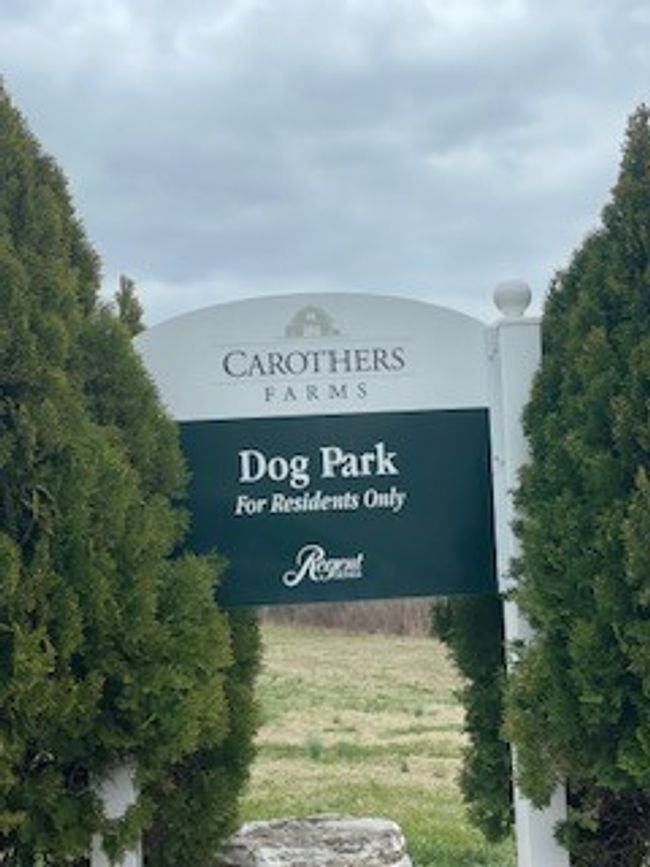 Community Dog Park | Image 22