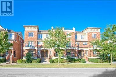 11 - 2563 6 Th Line, Townhouse with 2 bedrooms, 2 bathrooms and 1 parking in Oakville ON | Image 1