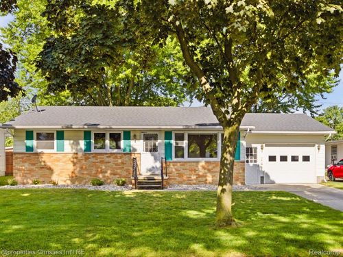 3541 Shenandoah Ave, Port Huron, MI, 48060-1960 | Card Image