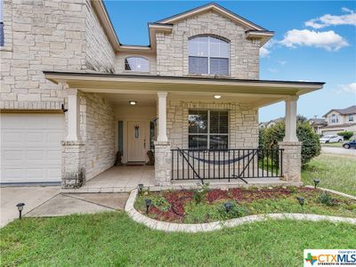 4900 Sodalite Court, House other with 4 bedrooms, 2 bathrooms and null parking in Killeen TX | Image 1